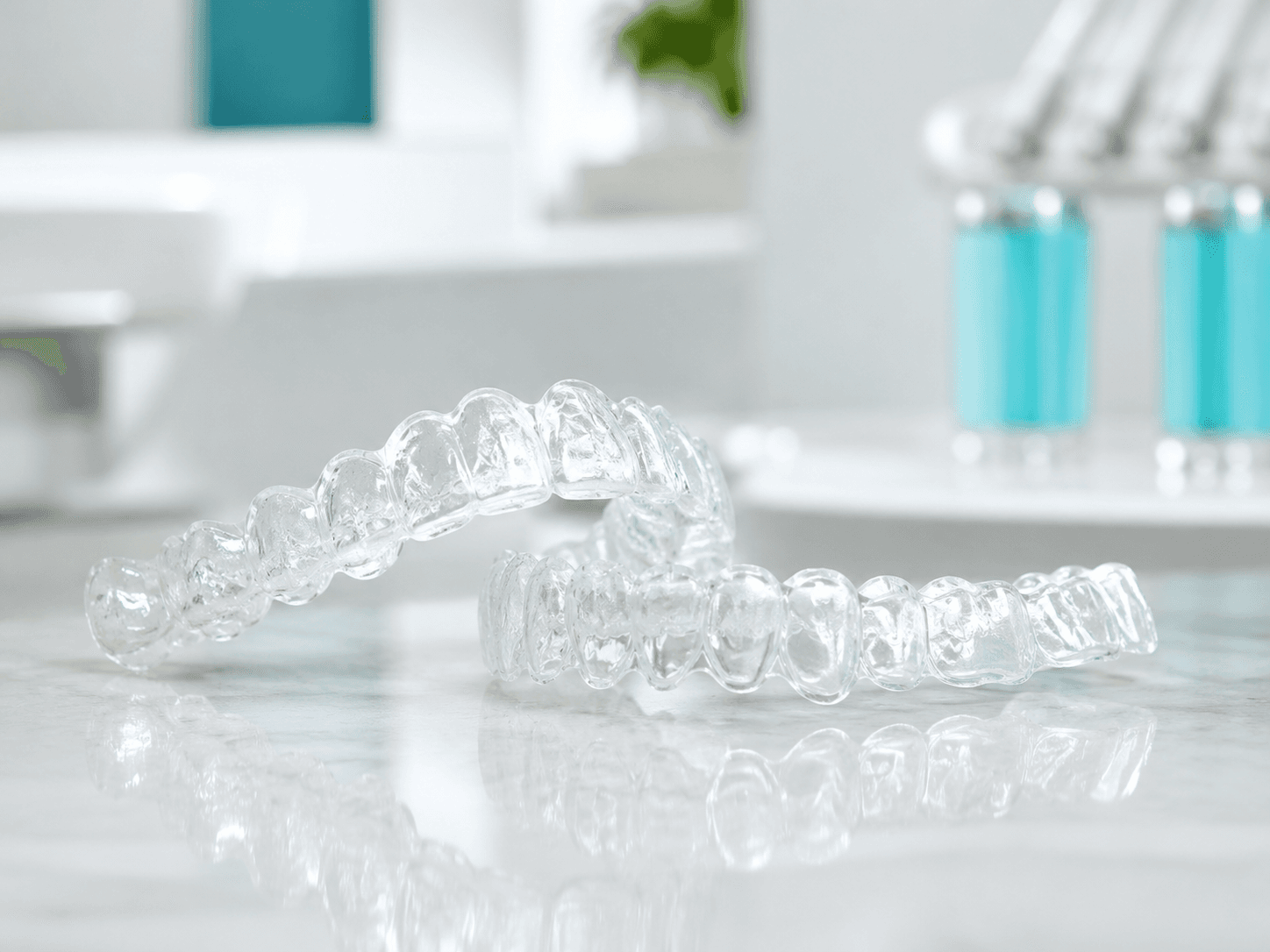 Placeholder for a future consented aligner case