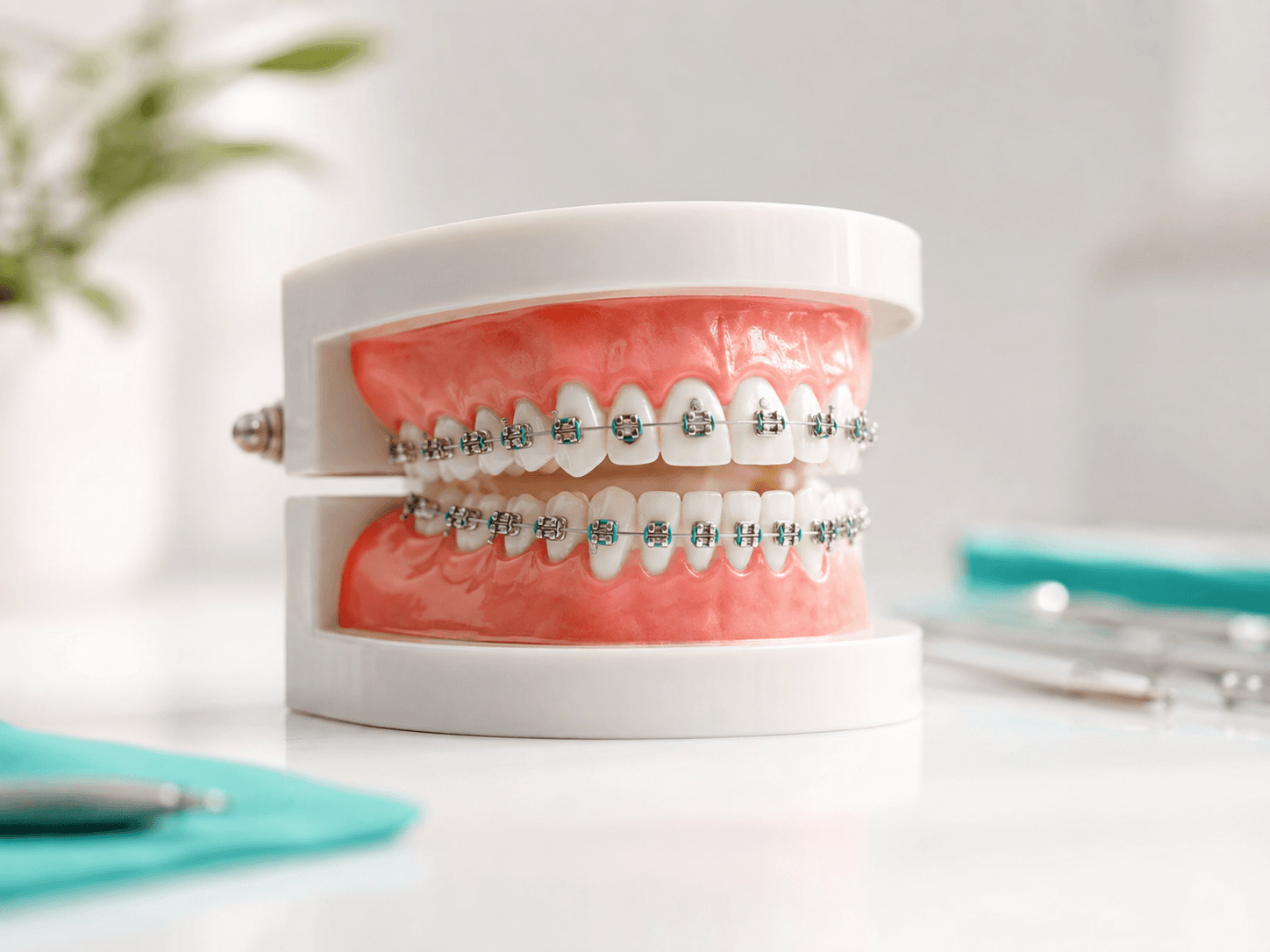 Placeholder for a future consented orthodontic case